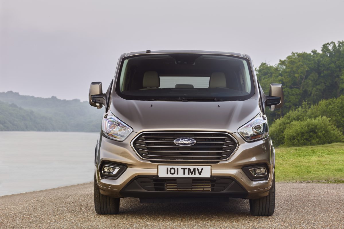 FORD TOURNEO