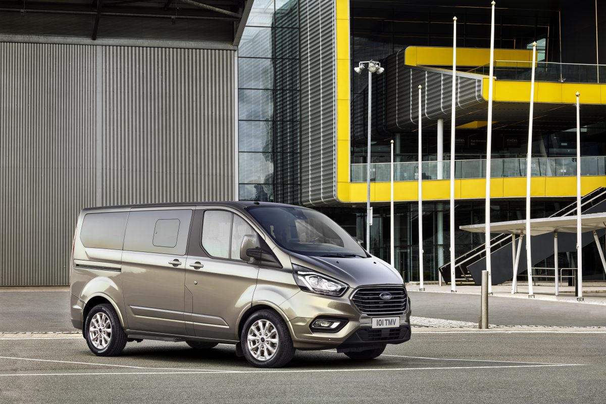 FORD TOURNEO