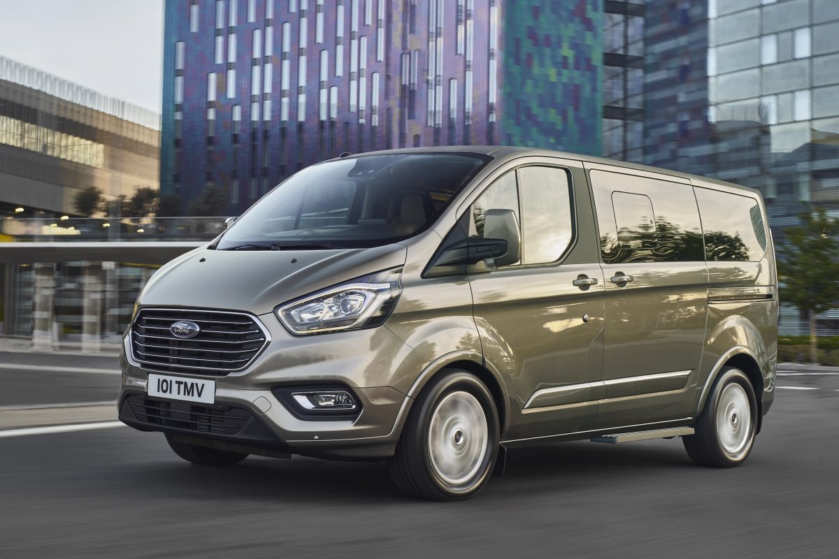 FORD TOURNEO