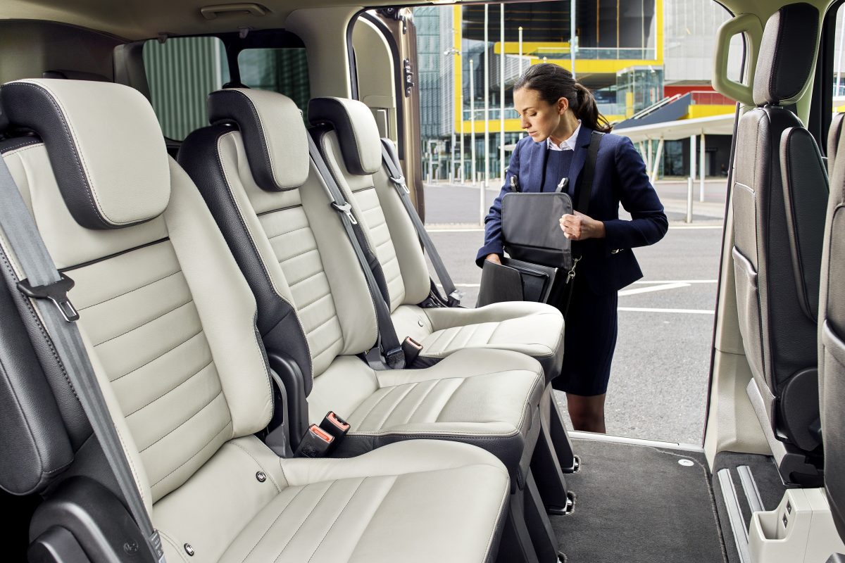 FORD TOURNEO