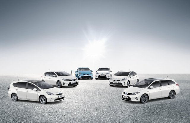 Ami csokiból a Tibi, sörből a Soproni, az autóból a Toyota
