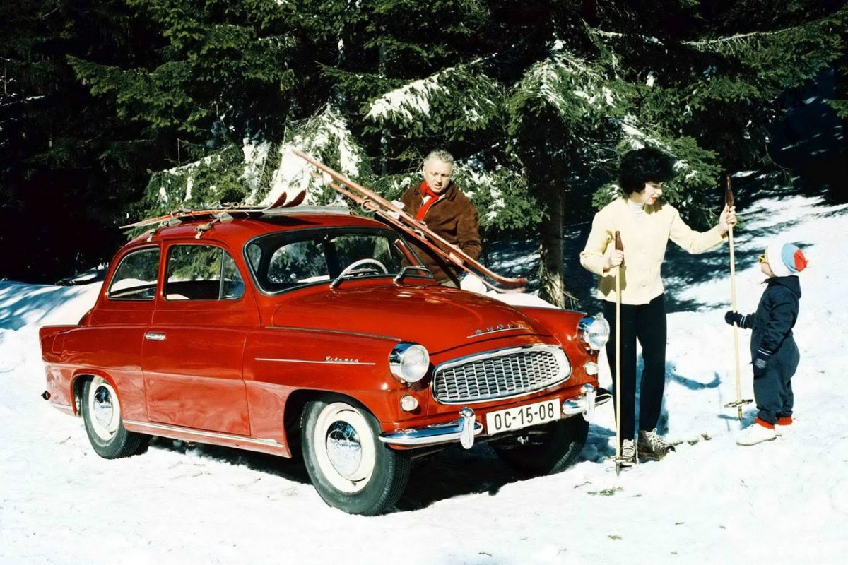 SKODA OCTAVIA