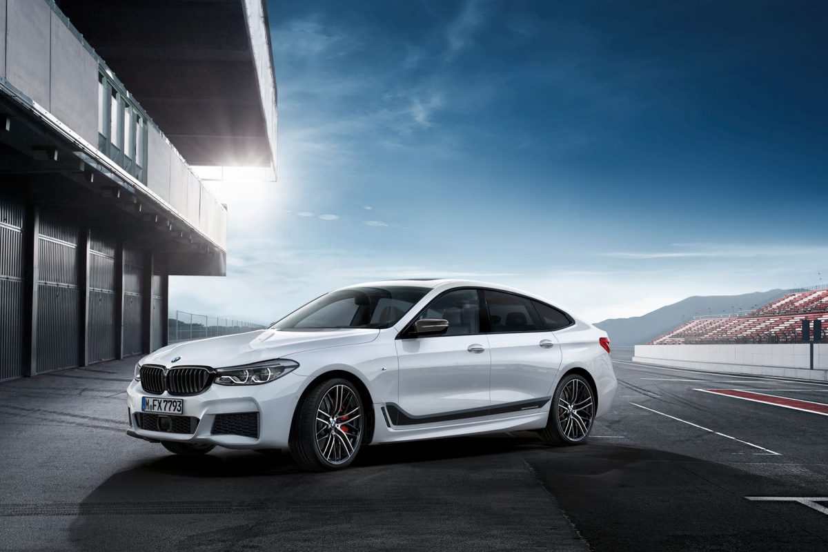 BMW 6-OS SOROZAT