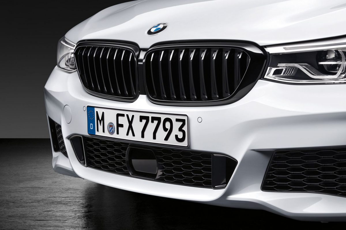 BMW 6-OS SOROZAT