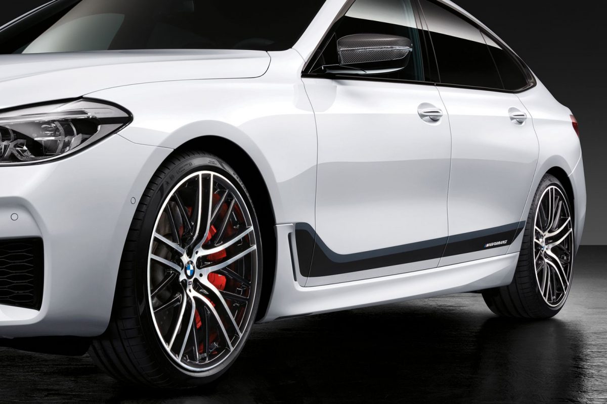 BMW 6-OS SOROZAT