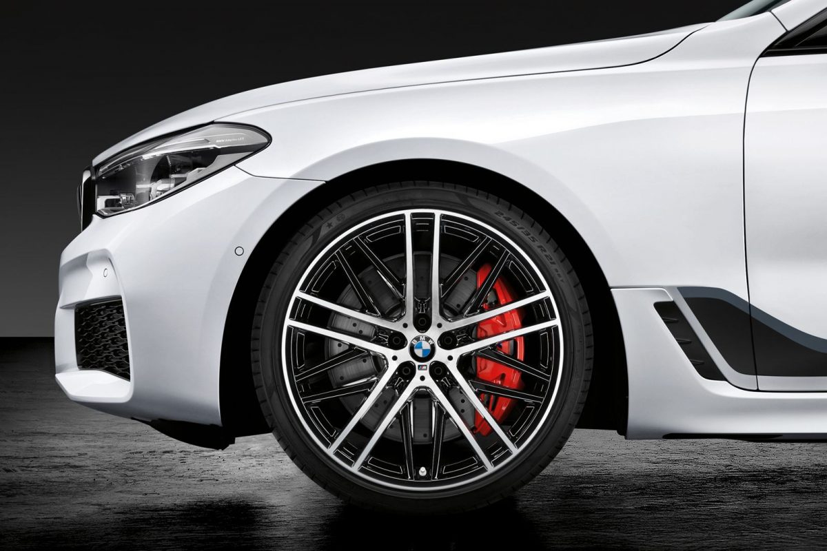 BMW 6-OS SOROZAT