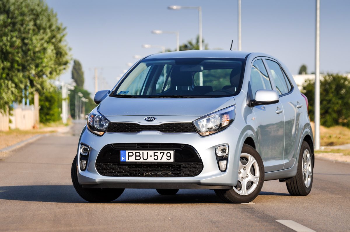 KIA PICANTO