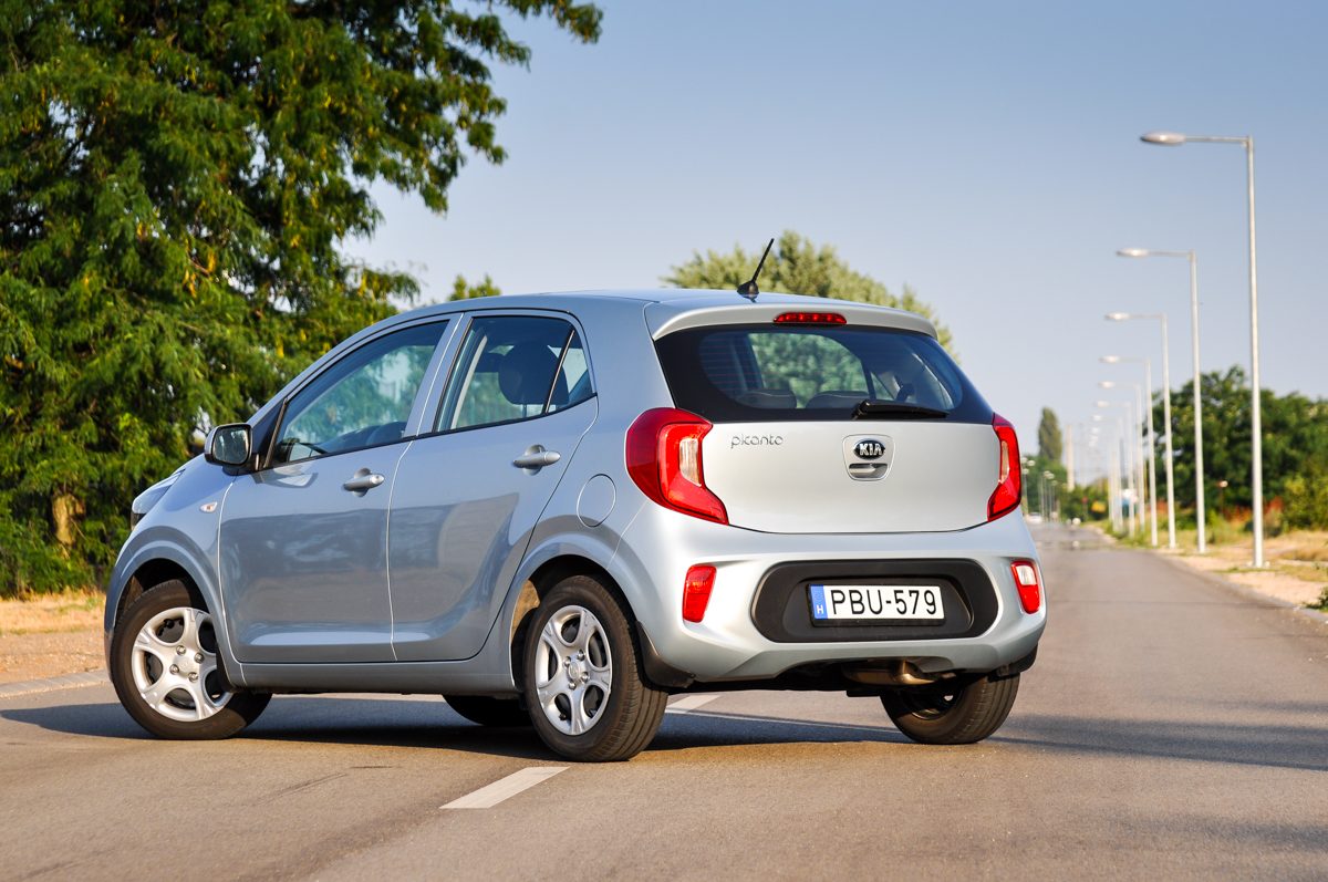 KIA PICANTO