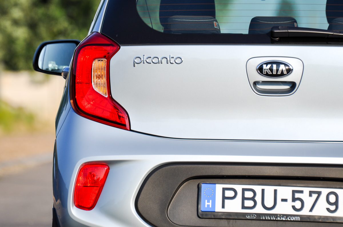KIA PICANTO