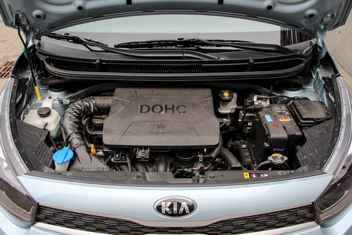 KIA PICANTO