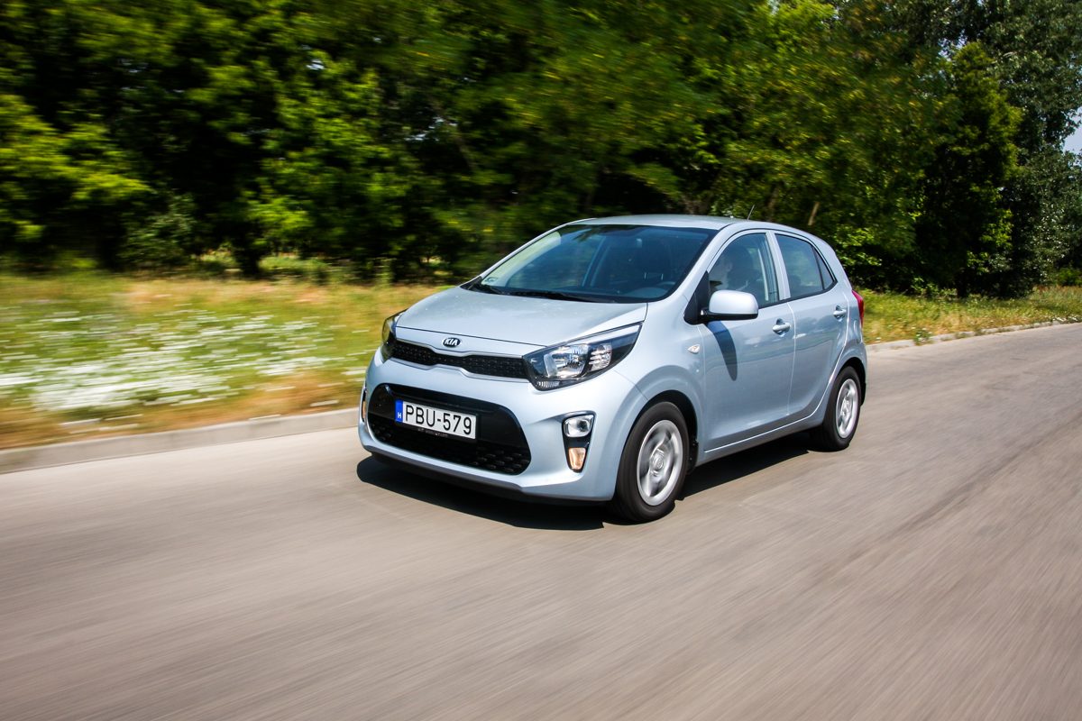 KIA PICANTO