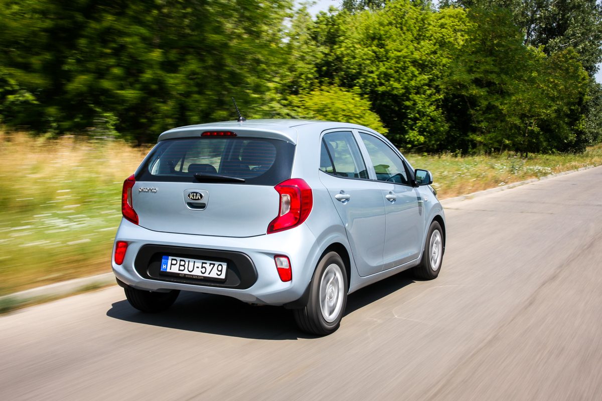 KIA PICANTO