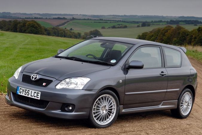 TOYOTA COROLLA