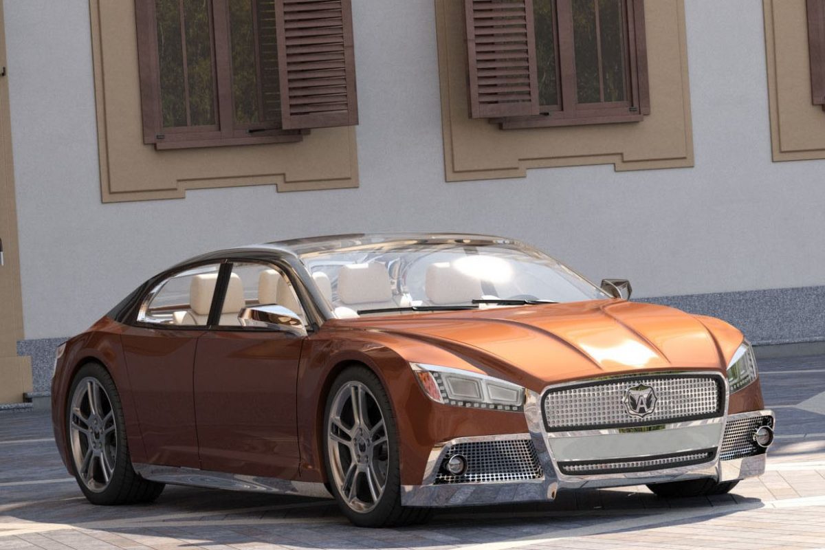VOLGA