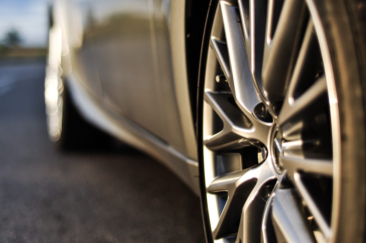 LEXUS IS