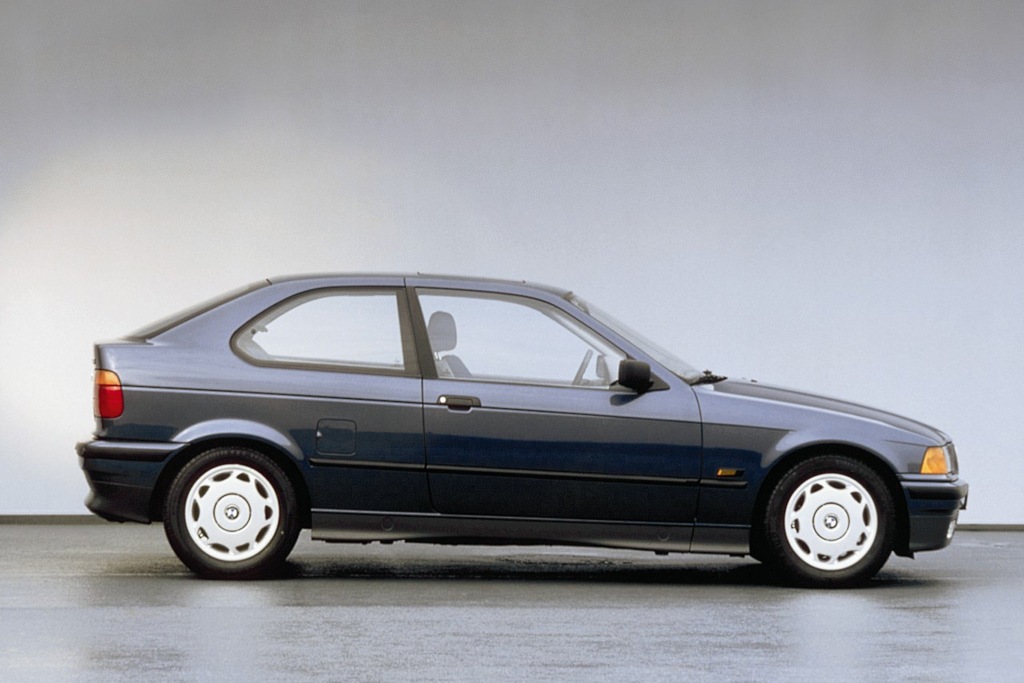 BMW 3-AS SOROZAT