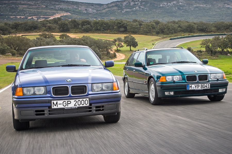 BMW 3-AS SOROZAT