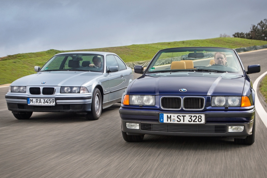 BMW 3-AS SOROZAT