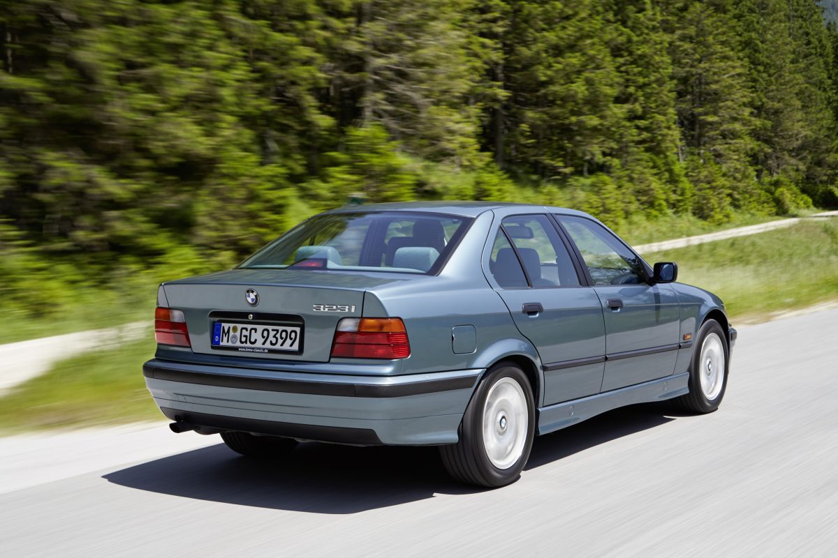 BMW 3-AS SOROZAT