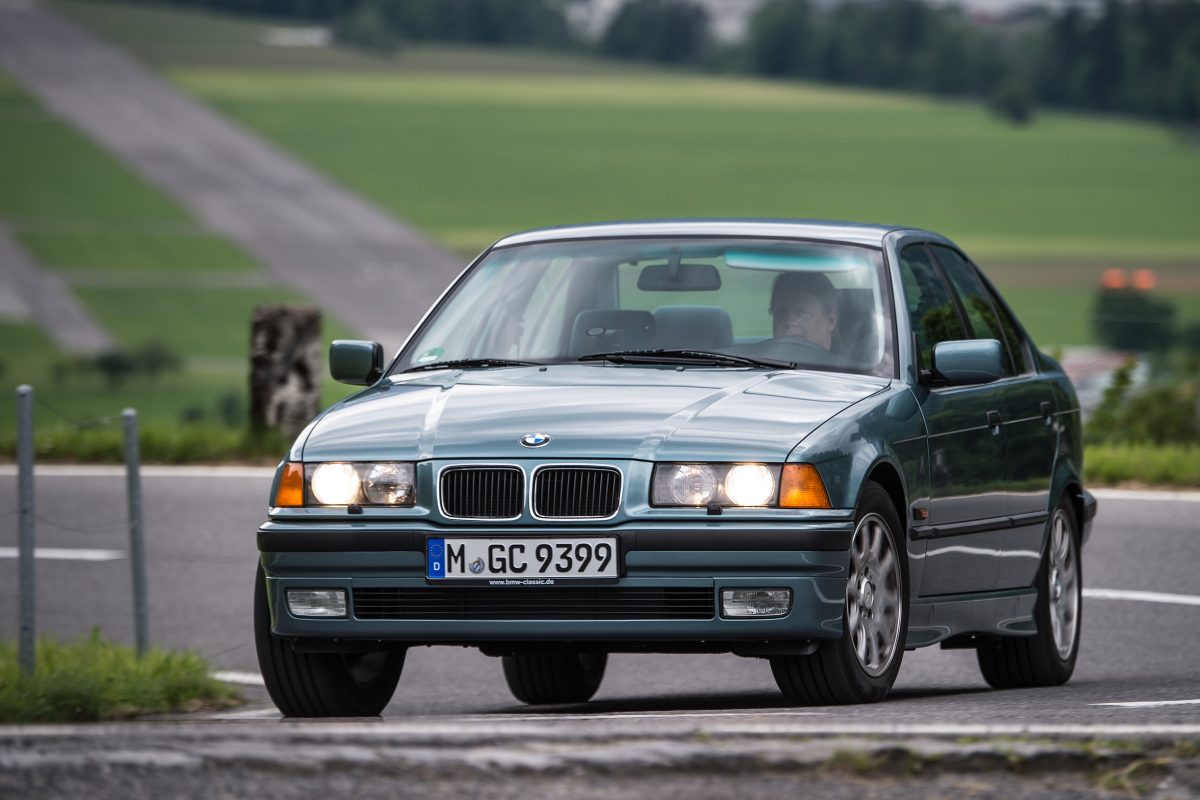 BMW 3-AS SOROZAT