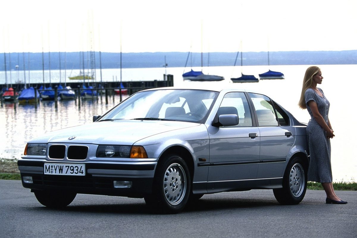 BMW 3-AS SOROZAT
