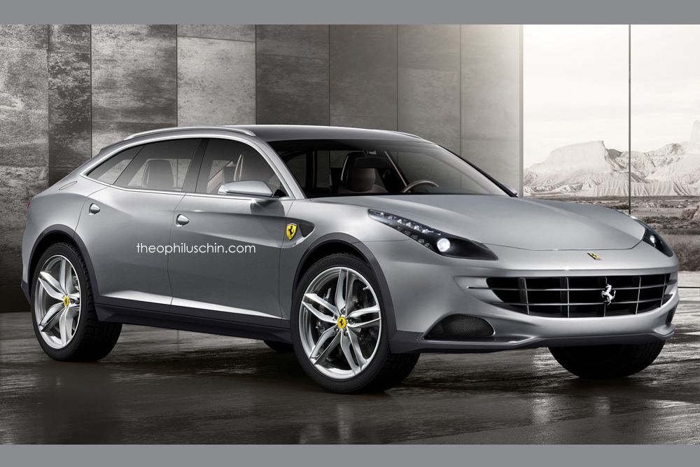 FERRARI