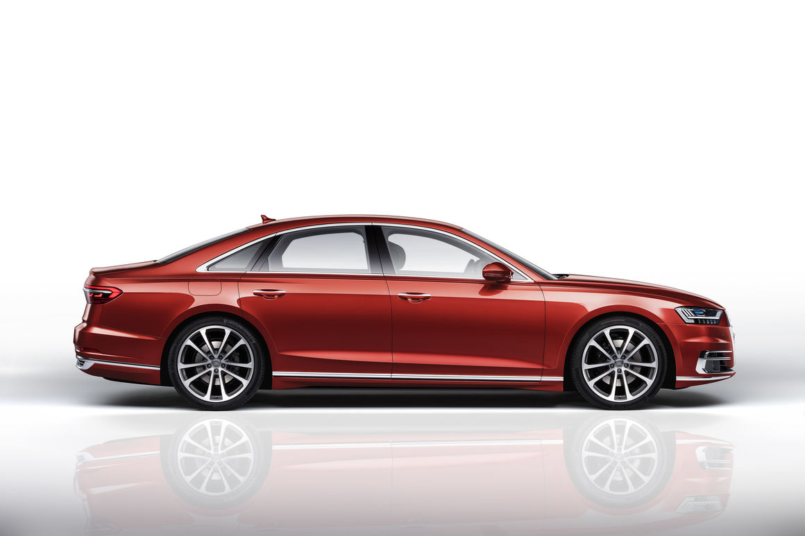 AUDI A8