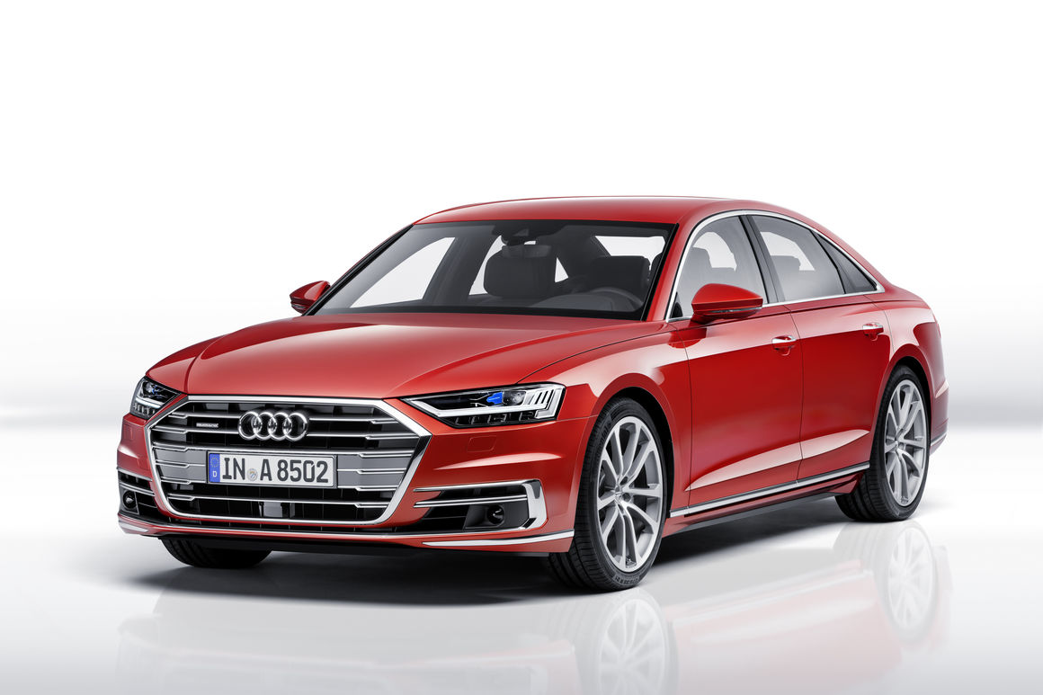 AUDI A8
