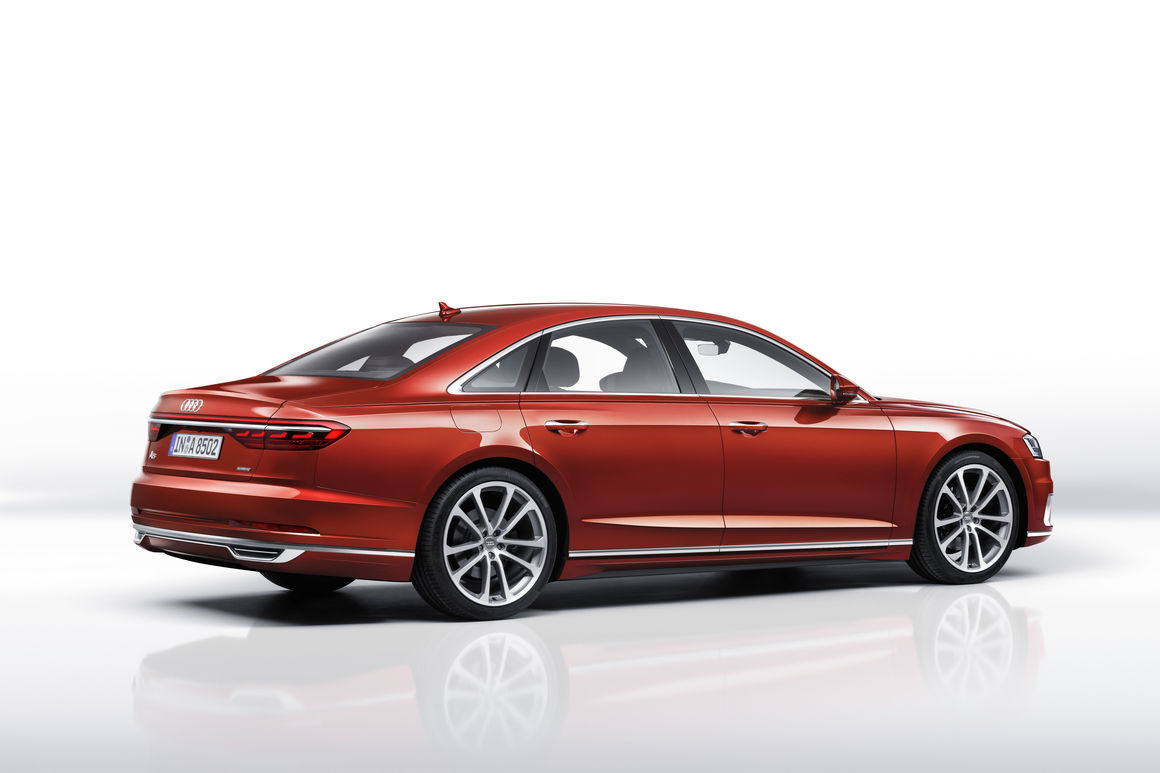 AUDI A8