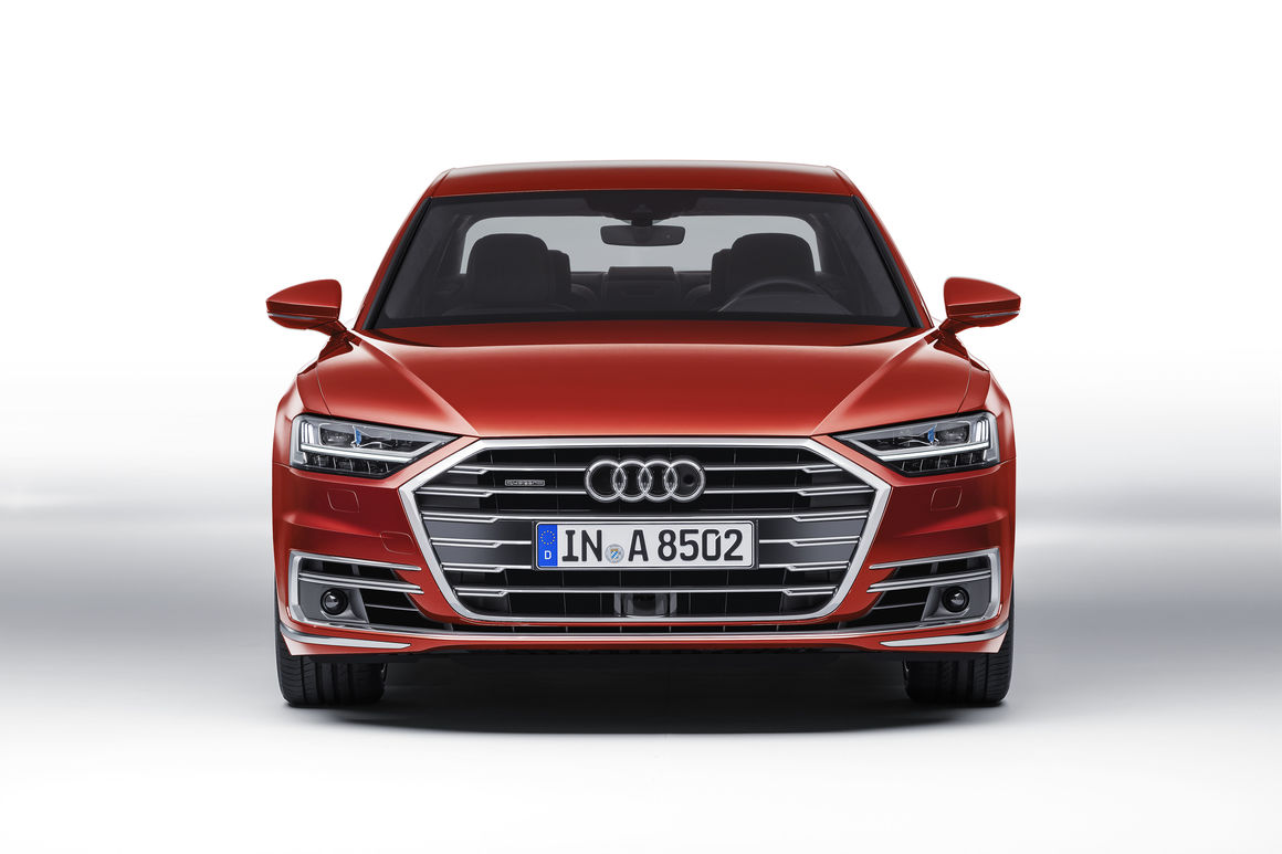 AUDI A8