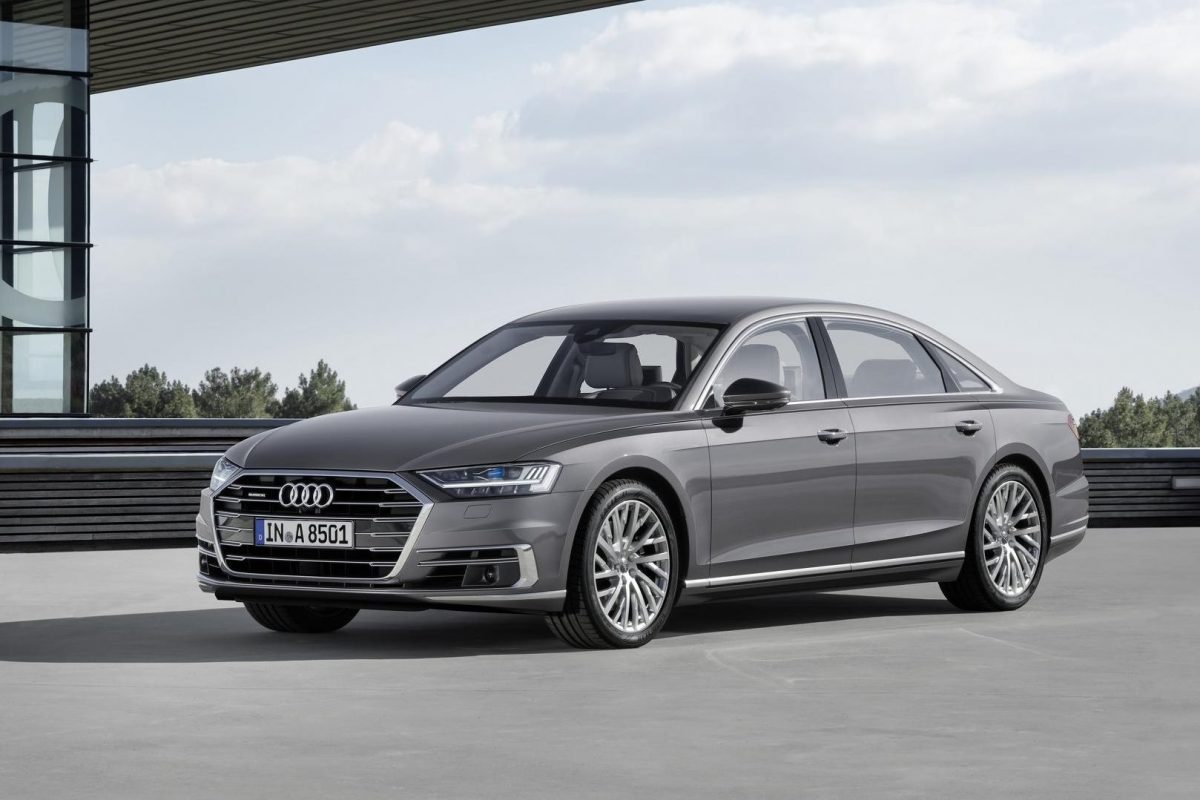 AUDI A8