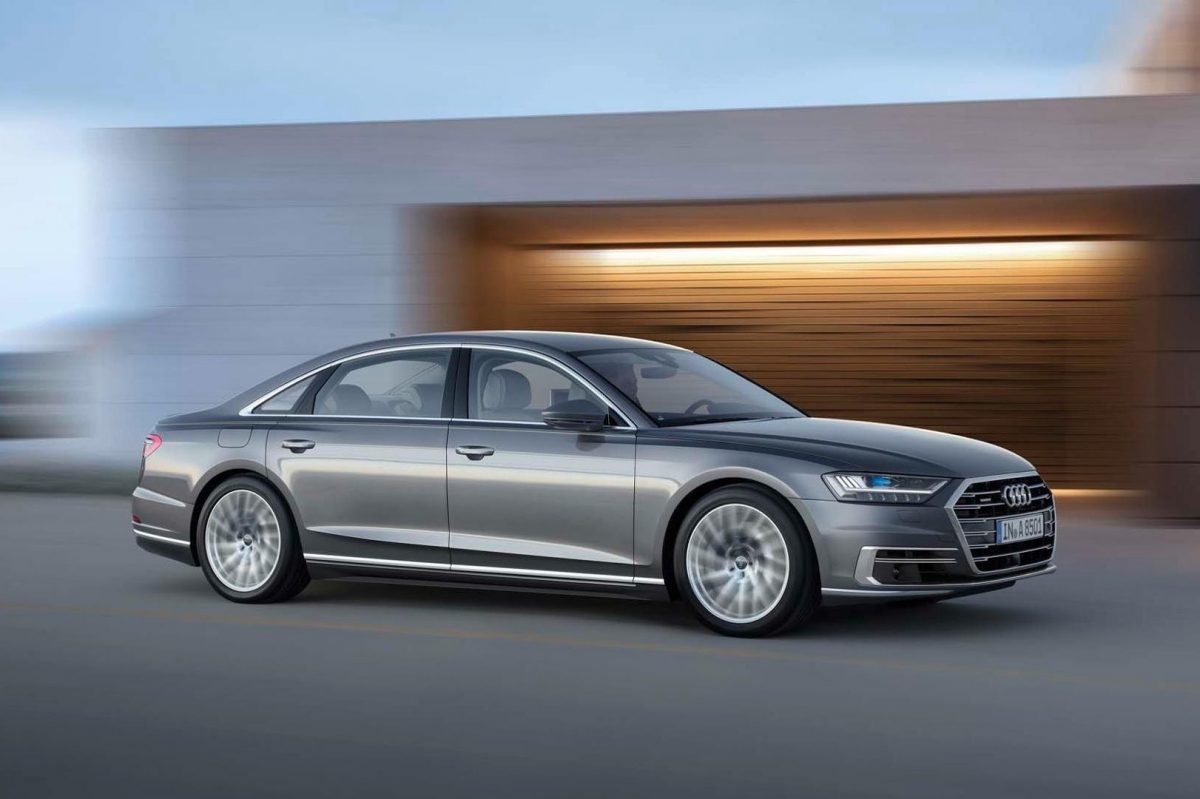 AUDI A8