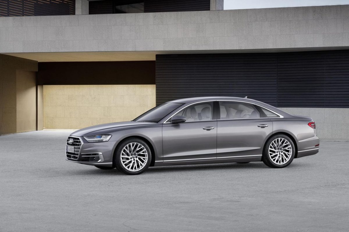 AUDI A8