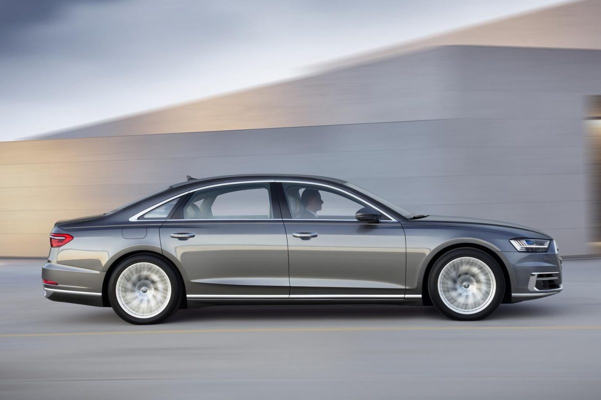 AUDI A8