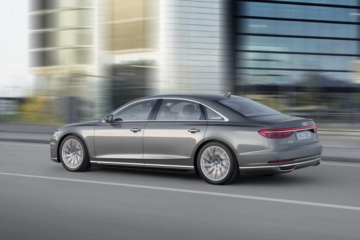 AUDI A8