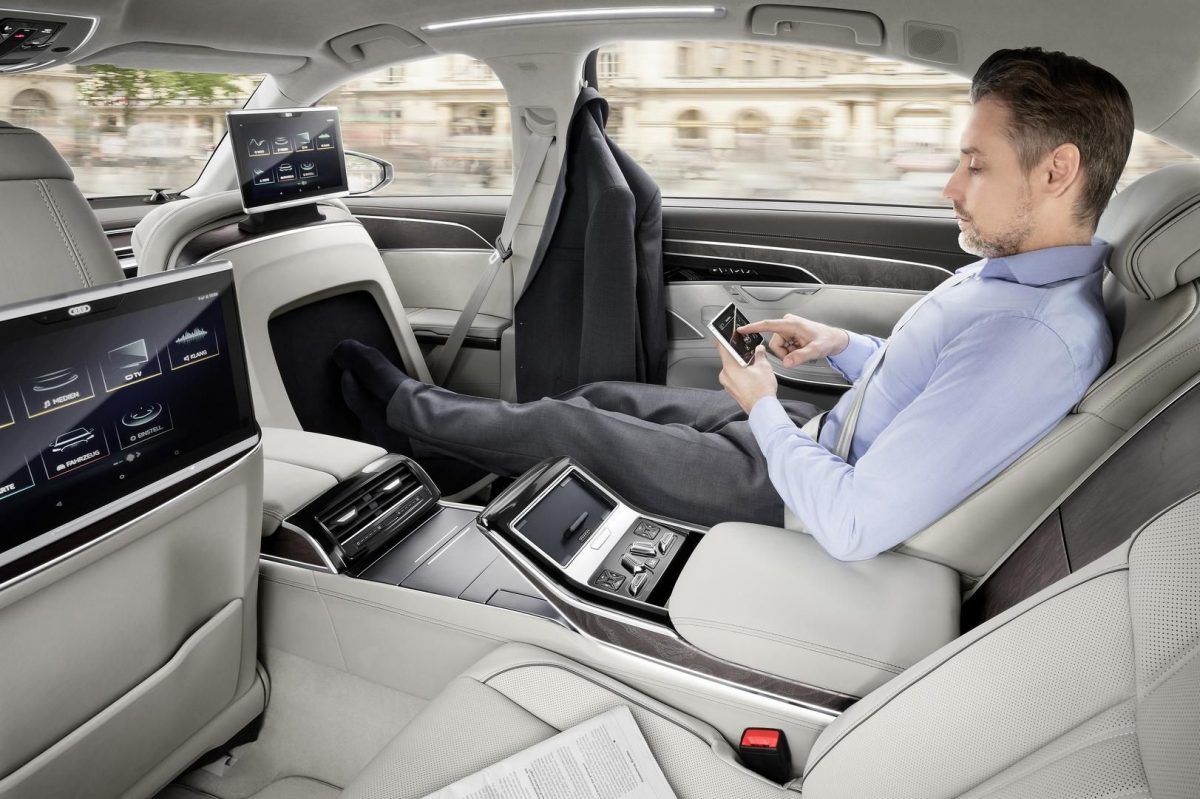 AUDI A8