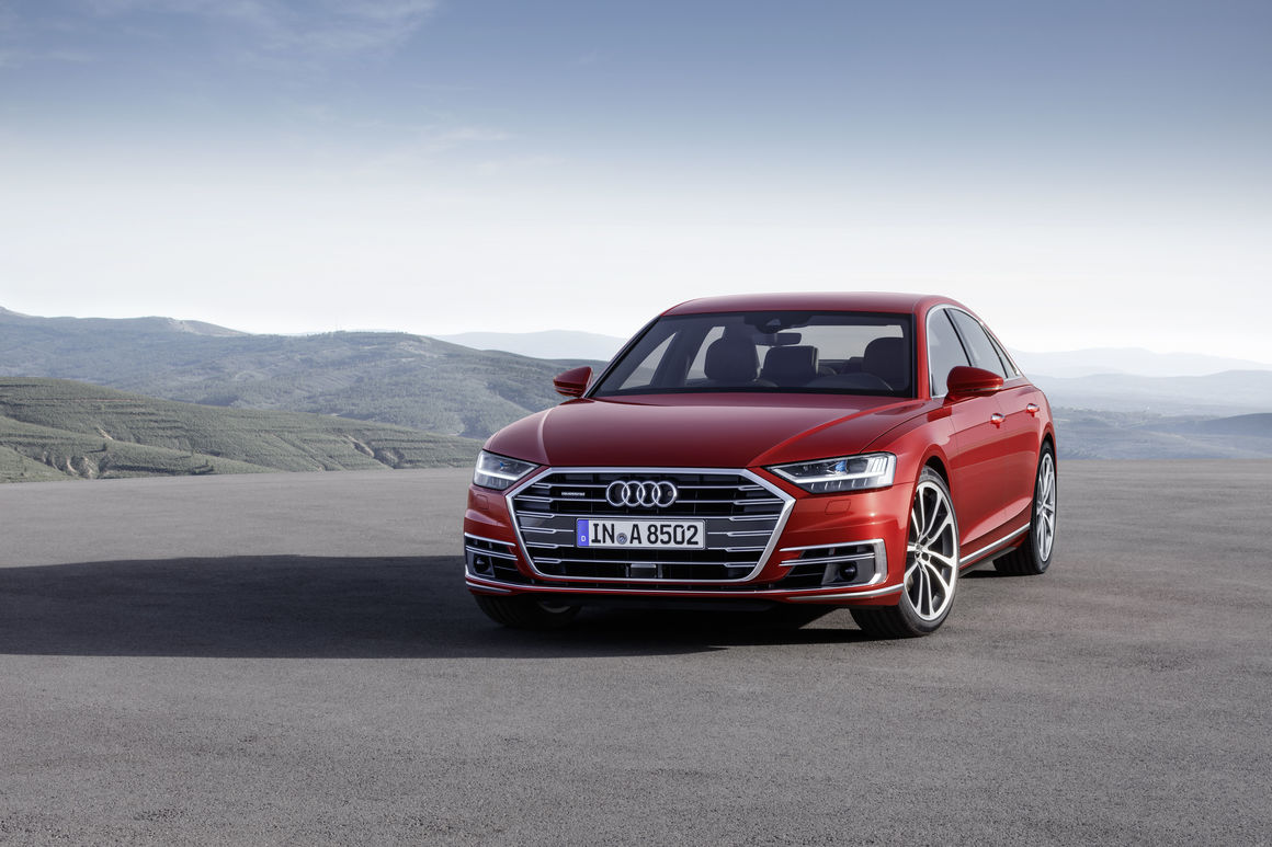 AUDI A8