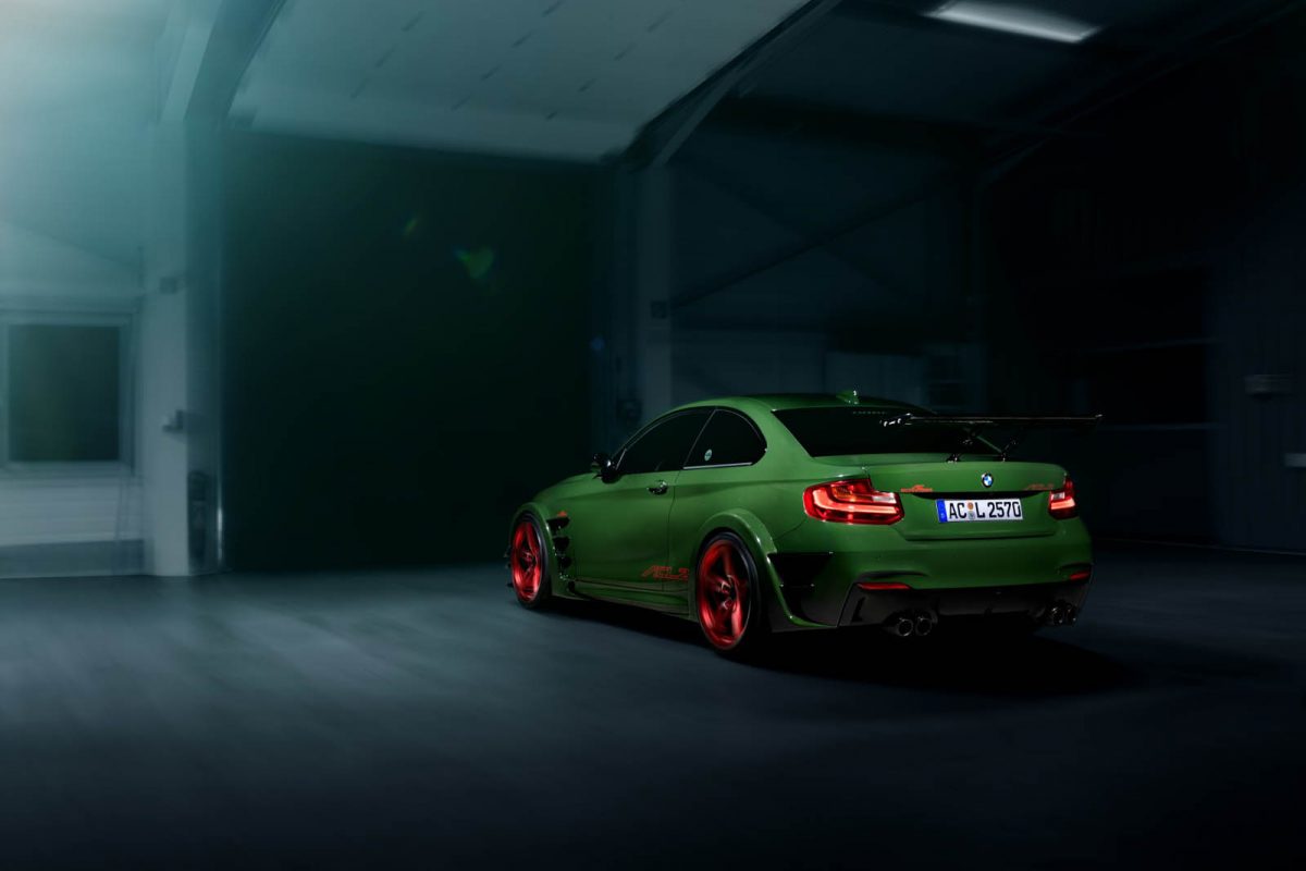 BMW 2-ES SOROZAT