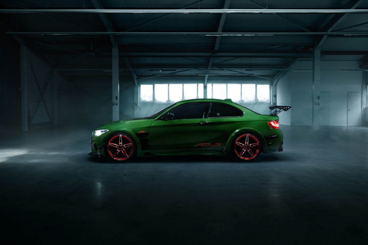 BMW 2-ES SOROZAT
