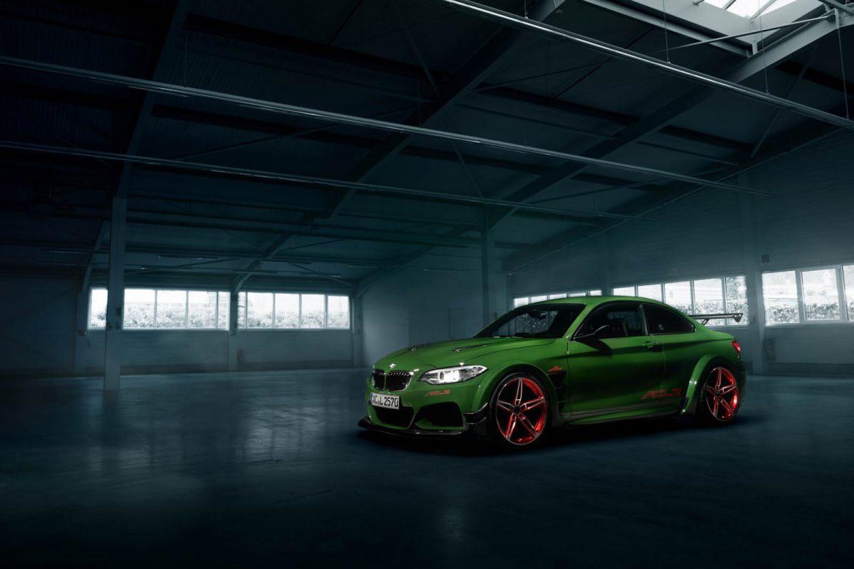 BMW 2-ES SOROZAT