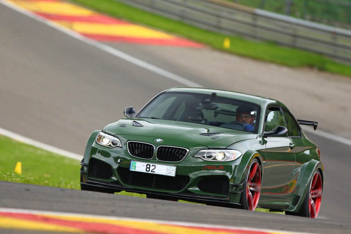BMW 2-ES SOROZAT
