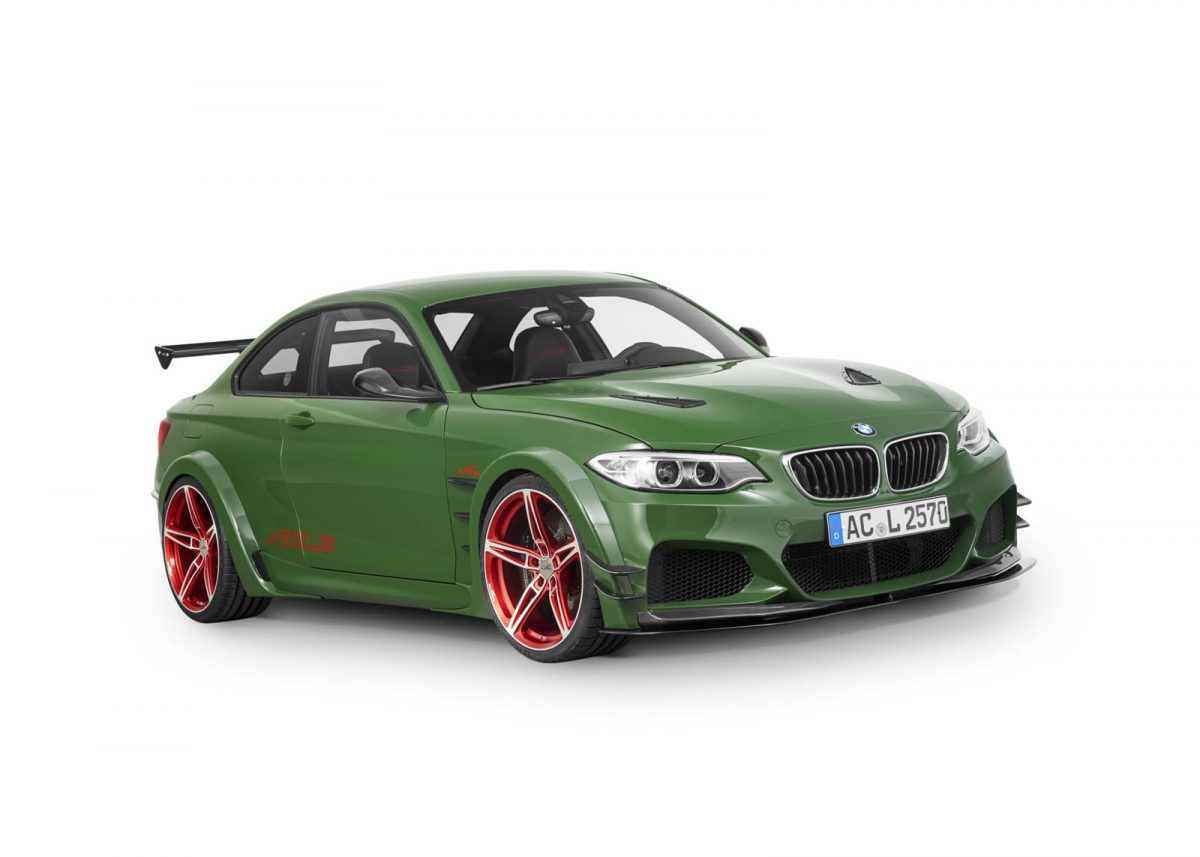 BMW 2-ES SOROZAT