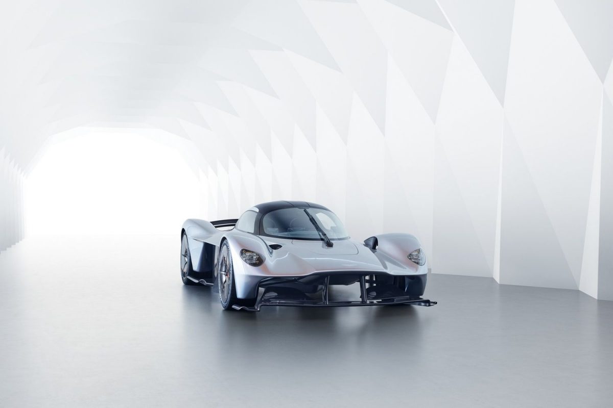 ASTON MARTIN