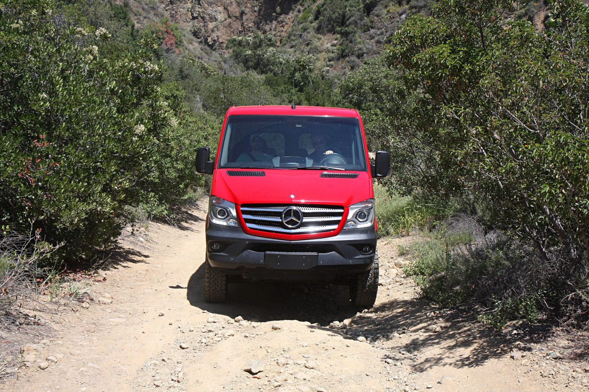 MERCEDES-BENZ SPRINTER