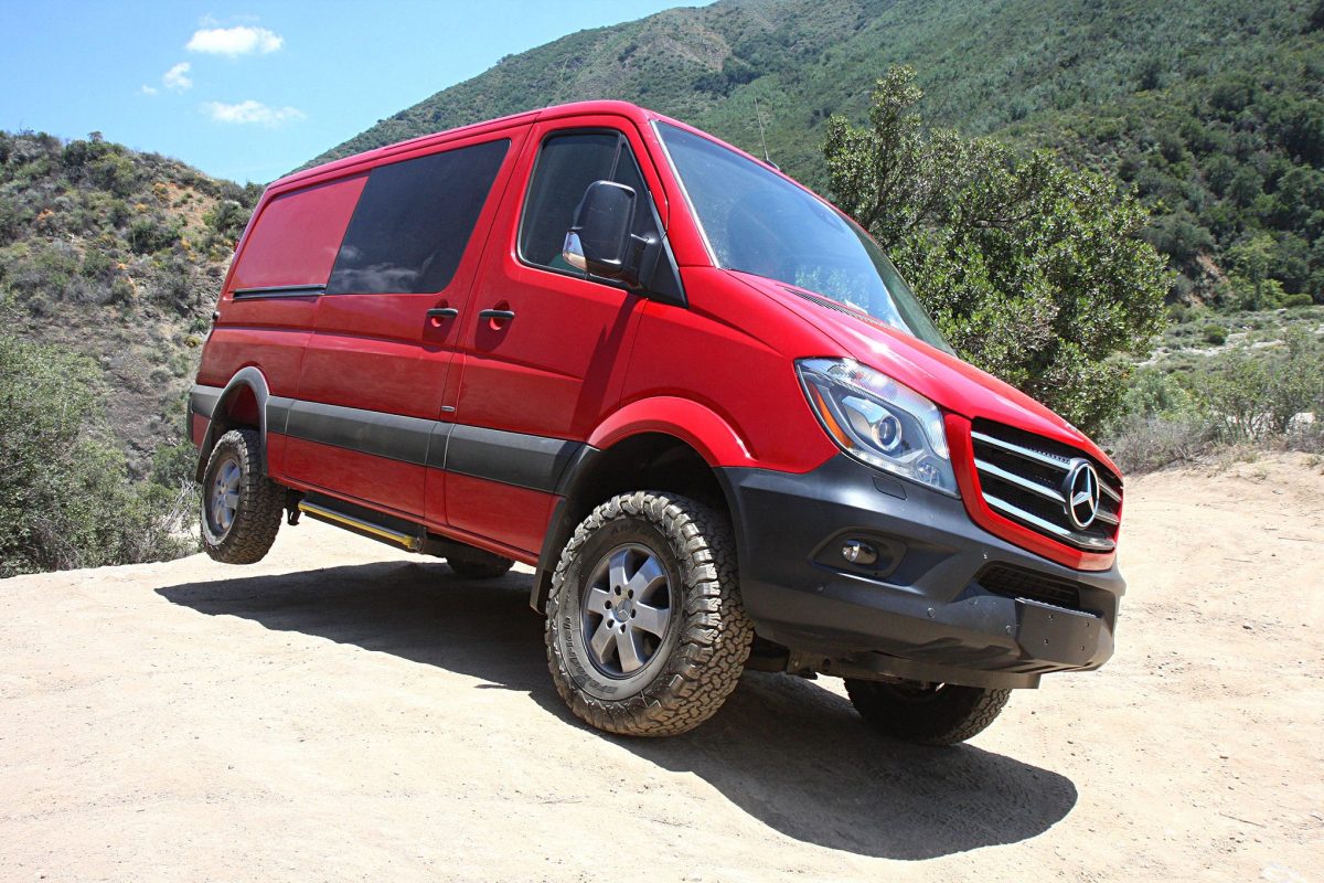 MERCEDES-BENZ SPRINTER