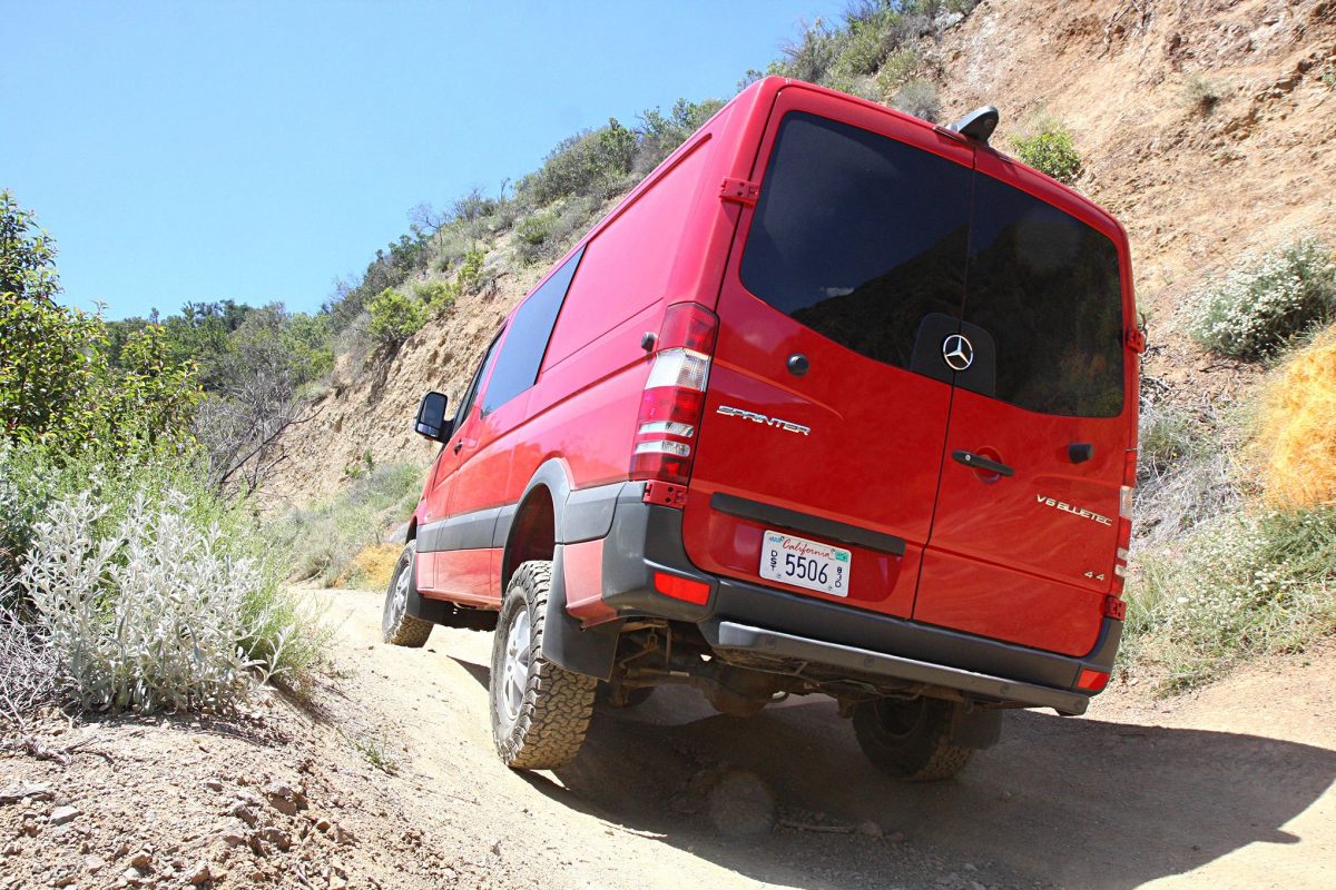 MERCEDES-BENZ SPRINTER