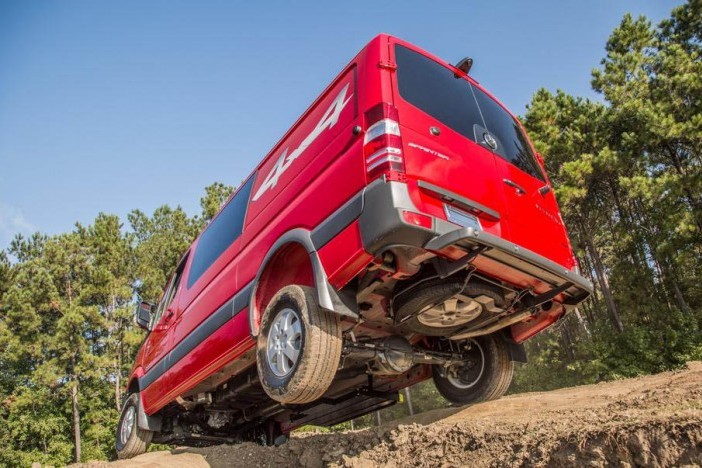 MERCEDES-BENZ SPRINTER