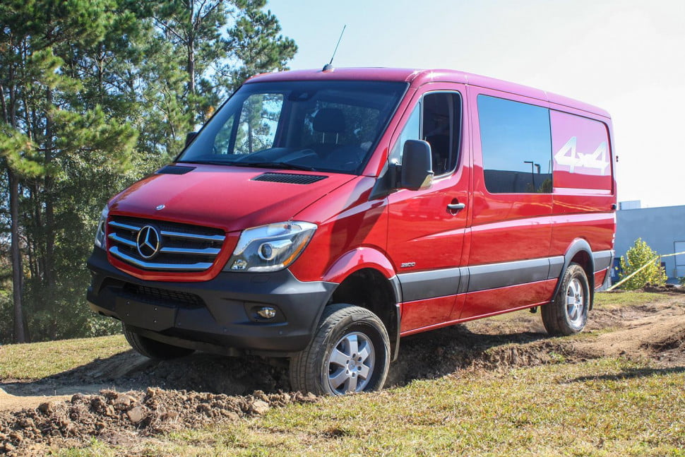 MERCEDES-BENZ SPRINTER