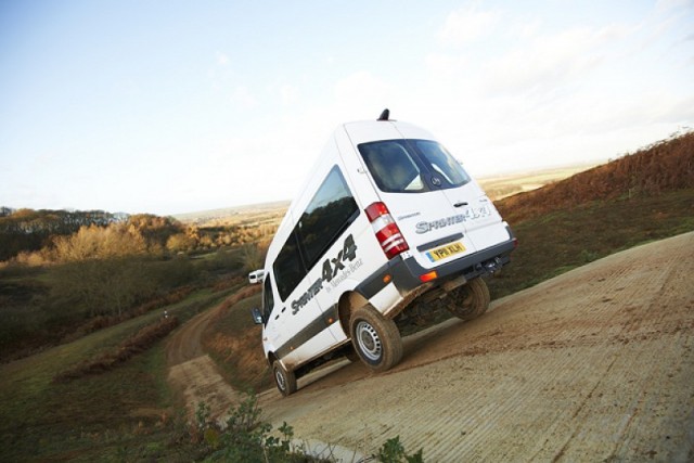 MERCEDES-BENZ SPRINTER
