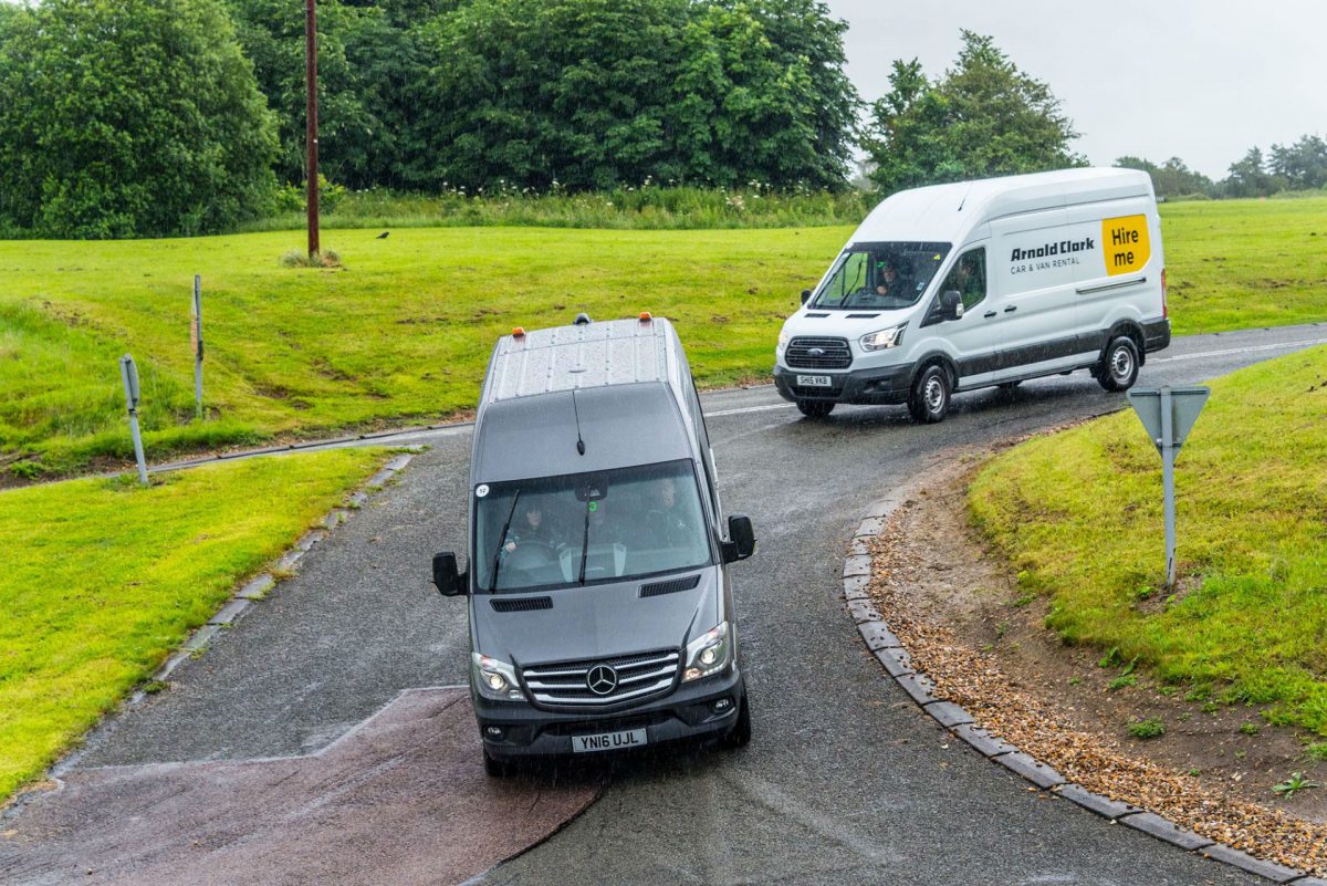 MERCEDES-BENZ SPRINTER